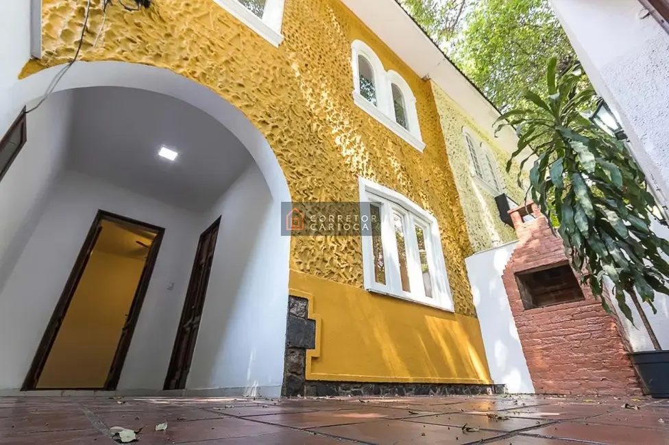 Foto 1 de Casa com 3 quartos à venda, 145m2 em Tijuca, Rio De Janeiro - RJ