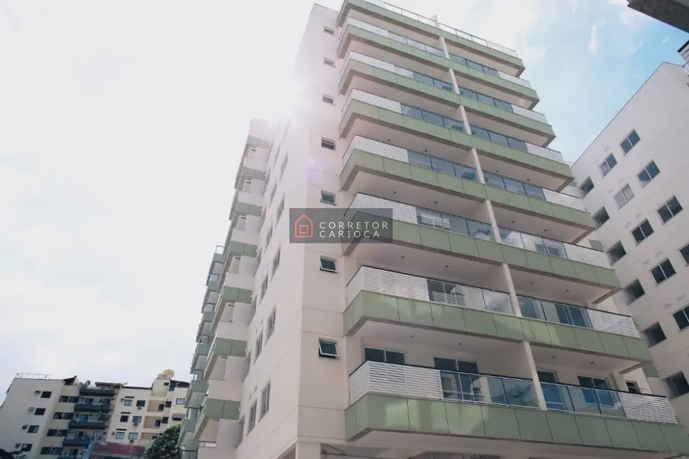 Foto 1 de Apartamento com 3 quartos à venda, 78m2 em Freguesia (Jacarepaguá), Rio De Janeiro - RJ