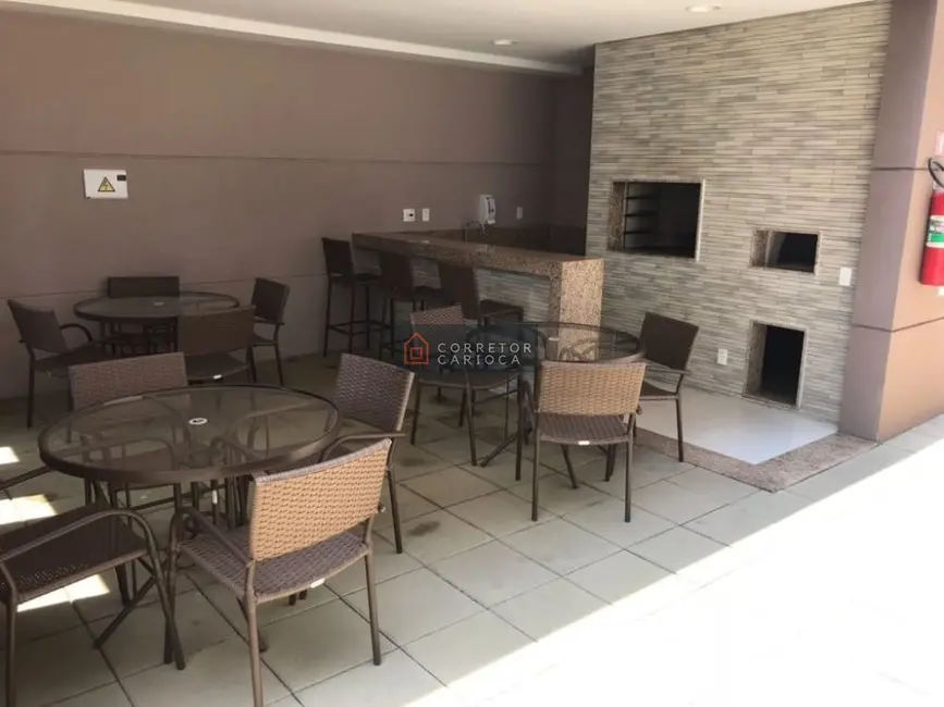 Foto 2 de Apartamento com 2 quartos à venda, 55m2 em Anil, Rio De Janeiro - RJ