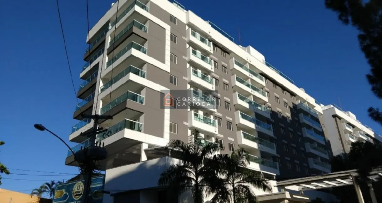 Foto 1 de Cobertura com 3 quartos para alugar, 113m2 em Pechincha, Rio De Janeiro - RJ