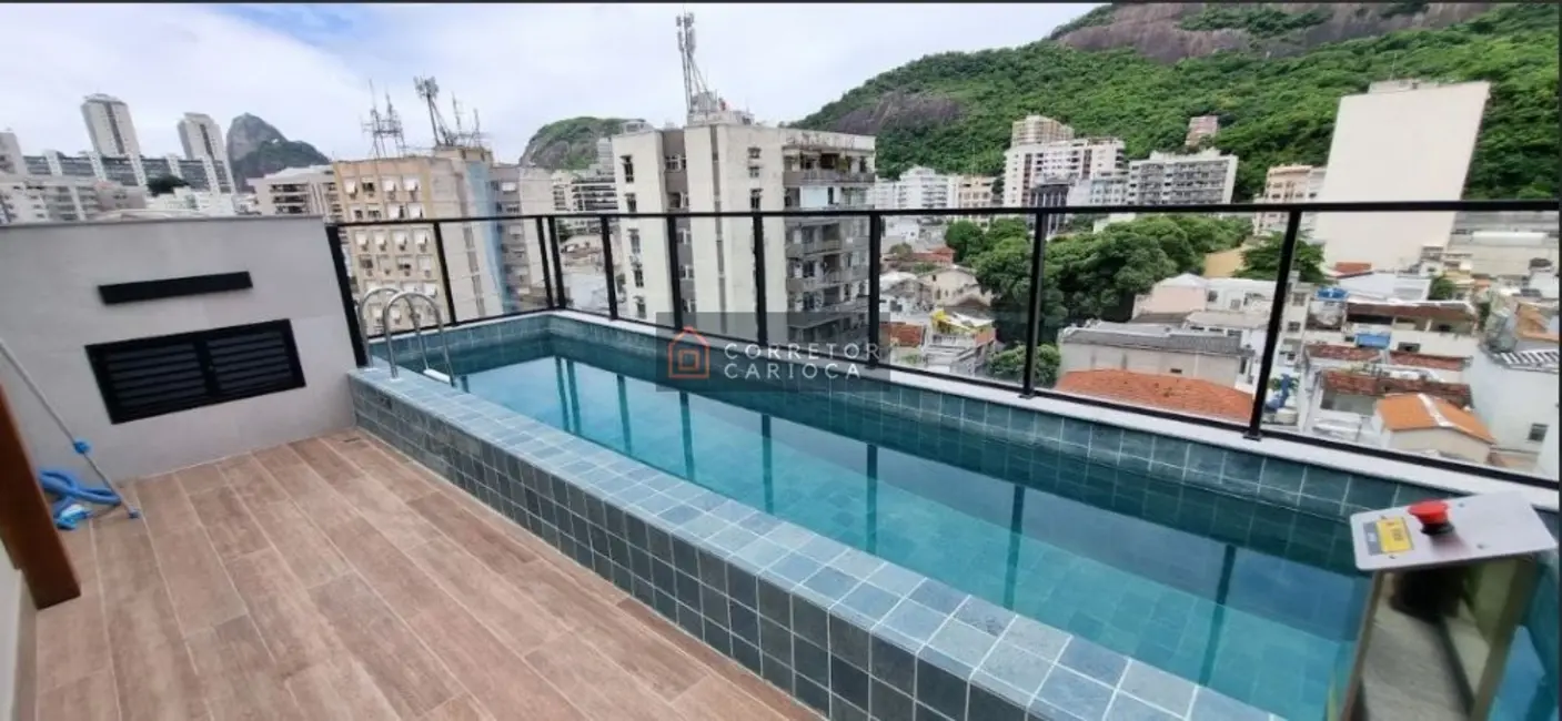 Foto 6 de Apartamento com 4 quartos à venda, 153m2 em Botafogo, Rio De Janeiro - RJ