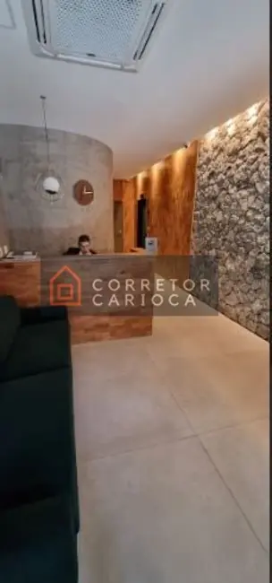 Foto 4 de Apartamento com 4 quartos à venda, 153m2 em Botafogo, Rio De Janeiro - RJ