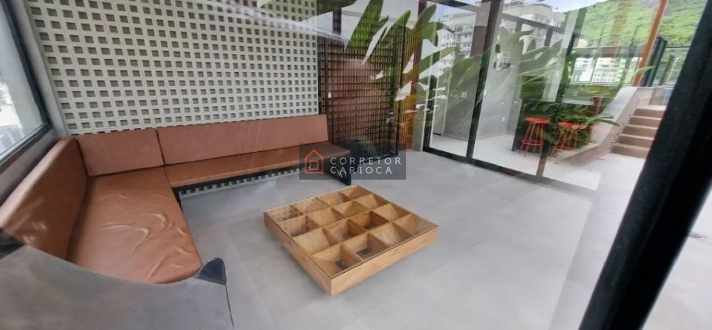 Foto 7 de Apartamento com 4 quartos à venda, 153m2 em Botafogo, Rio De Janeiro - RJ