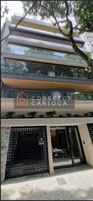 Foto 2 de Apartamento com 4 quartos à venda, 153m2 em Botafogo, Rio De Janeiro - RJ