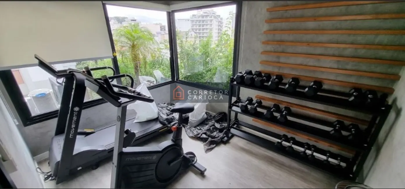 Foto 9 de Apartamento com 4 quartos à venda, 153m2 em Botafogo, Rio De Janeiro - RJ