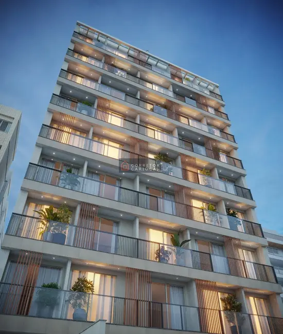 Foto 2 de Apartamento com 1 quarto à venda, 44m2 em Ipanema, Rio De Janeiro - RJ