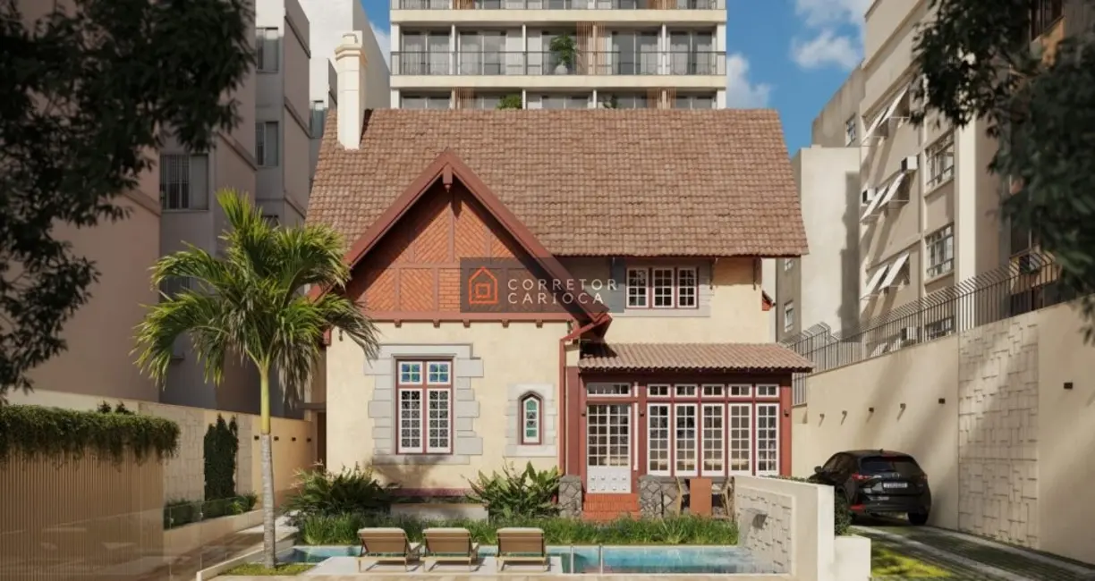 Foto 3 de Apartamento com 1 quarto à venda, 44m2 em Ipanema, Rio De Janeiro - RJ