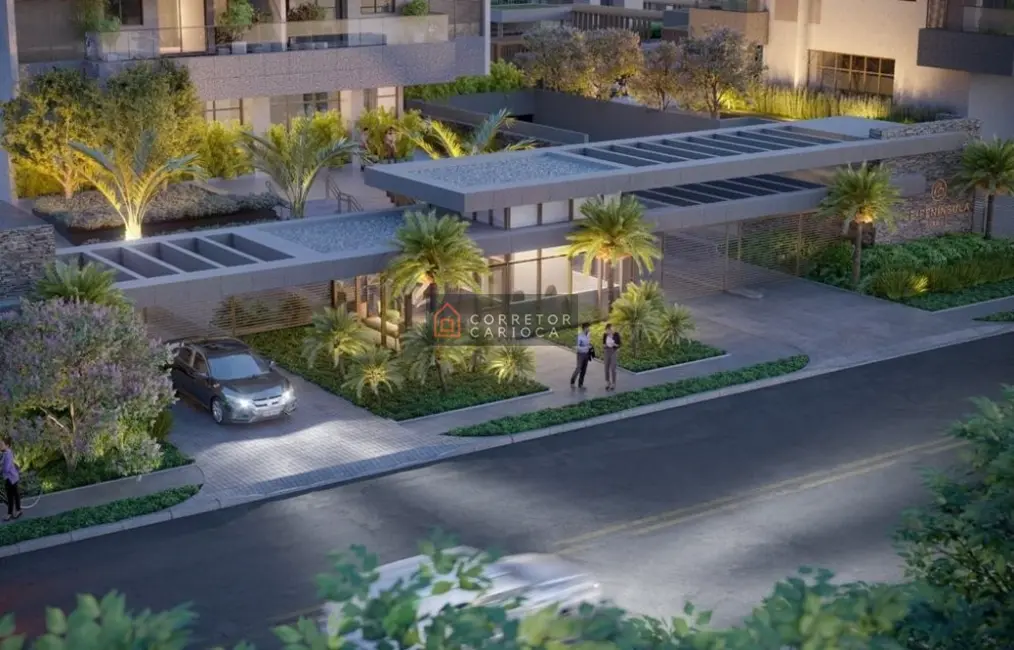 Foto 9 de Apartamento com 3 quartos à venda, 108m2 em Barra da Tijuca, Rio De Janeiro - RJ