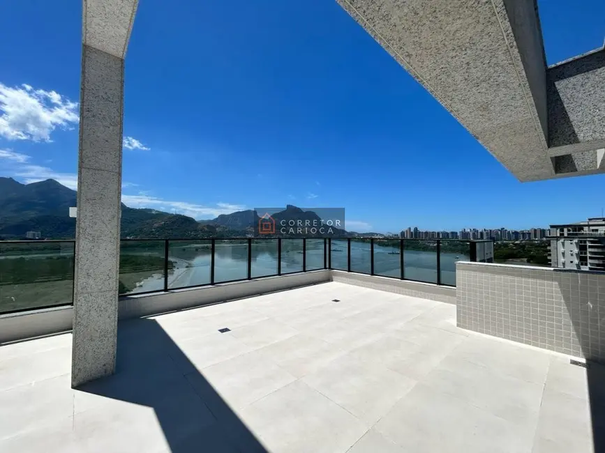 Foto 3 de Apartamento com 3 quartos à venda, 108m2 em Barra da Tijuca, Rio De Janeiro - RJ