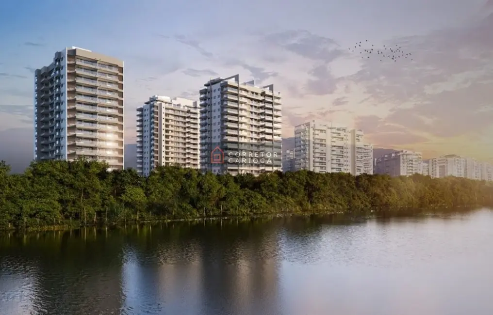 Foto 7 de Apartamento com 3 quartos à venda, 108m2 em Barra da Tijuca, Rio De Janeiro - RJ