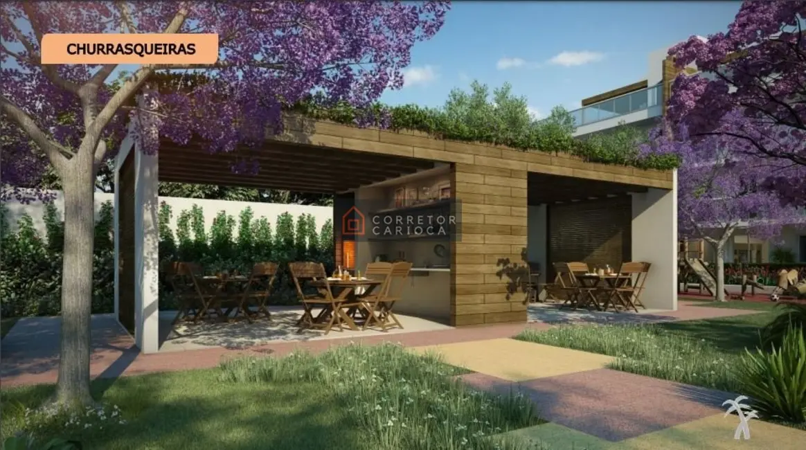 Apartamento com 2 quartos à venda, 69m2 em Recreio dos Bandeirantes, Rio De Janeiro - RJ - imagem 7 Foto 7 de Apartamento com 2 quartos à venda, 69m2 em Recreio dos Bandeirantes, Rio De Janeiro - RJ