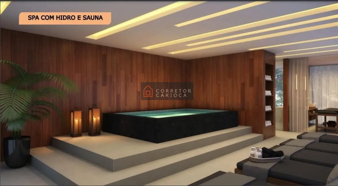 Apartamento com 2 quartos à venda, 69m2 em Recreio dos Bandeirantes, Rio De Janeiro - RJ - imagem 8 Foto 8 de Apartamento com 2 quartos à venda, 69m2 em Recreio dos Bandeirantes, Rio De Janeiro - RJ