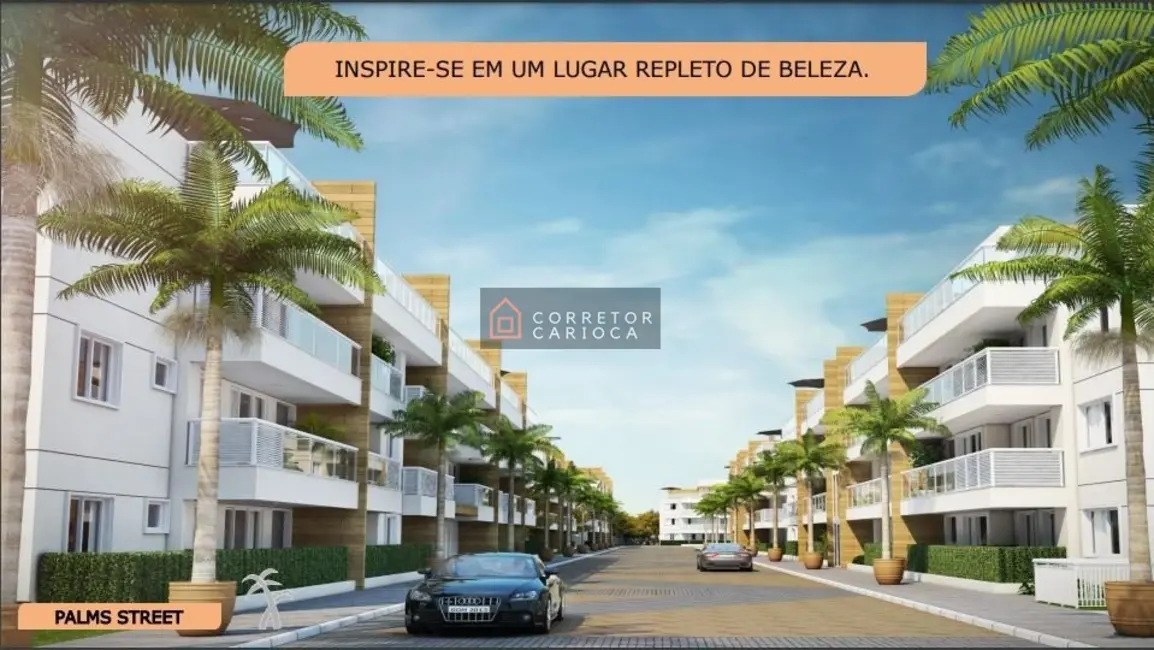 Foto 1 de Apartamento com 2 quartos à venda, 69m2 em Recreio dos Bandeirantes, Rio De Janeiro - RJ