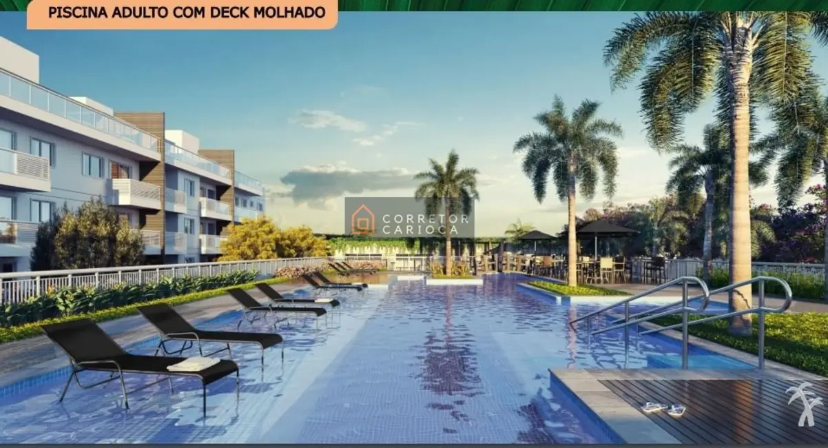 Apartamento com 2 quartos à venda, 69m2 em Recreio dos Bandeirantes, Rio De Janeiro - RJ - imagem 6 Foto 6 de Apartamento com 2 quartos à venda, 69m2 em Recreio dos Bandeirantes, Rio De Janeiro - RJ