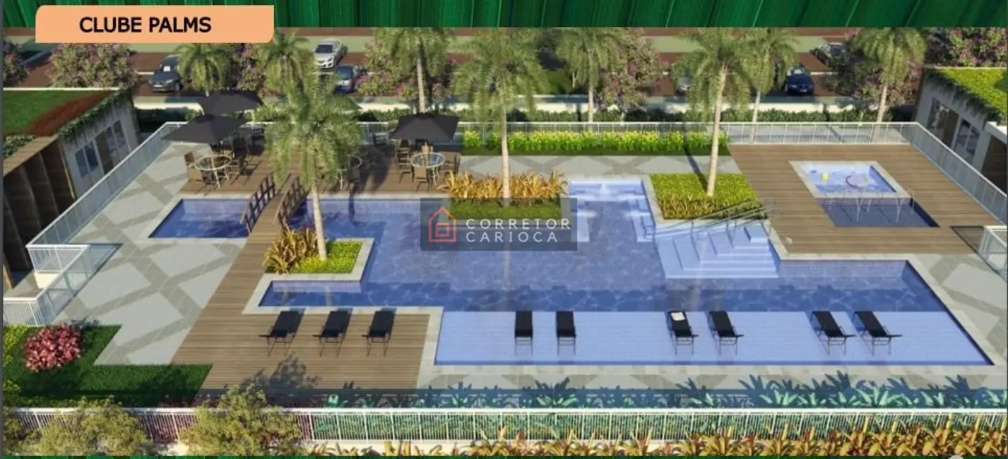 Apartamento com 2 quartos à venda, 69m2 em Recreio dos Bandeirantes, Rio De Janeiro - RJ - imagem 5 Foto 5 de Apartamento com 2 quartos à venda, 69m2 em Recreio dos Bandeirantes, Rio De Janeiro - RJ