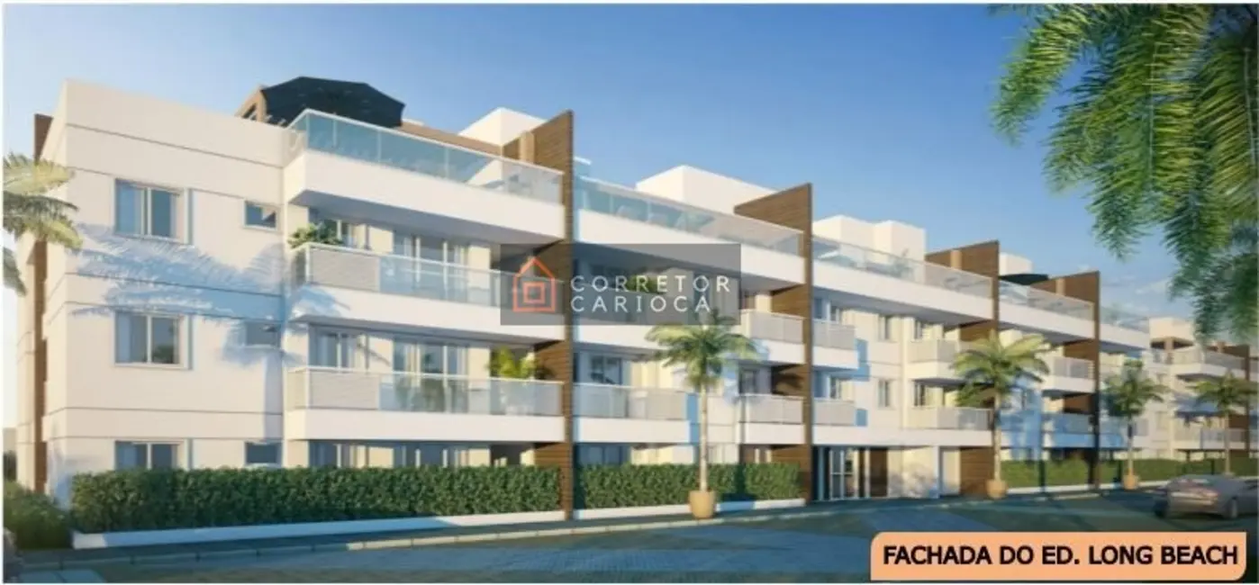 Apartamento com 2 quartos à venda, 69m2 em Recreio dos Bandeirantes, Rio De Janeiro - RJ - imagem 3 Foto 3 de Apartamento com 2 quartos à venda, 69m2 em Recreio dos Bandeirantes, Rio De Janeiro - RJ