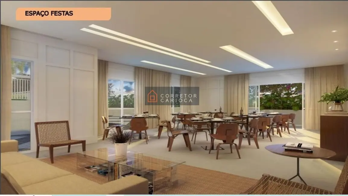 Apartamento com 2 quartos à venda, 69m2 em Recreio dos Bandeirantes, Rio De Janeiro - RJ - imagem 9 Foto 9 de Apartamento com 2 quartos à venda, 69m2 em Recreio dos Bandeirantes, Rio De Janeiro - RJ