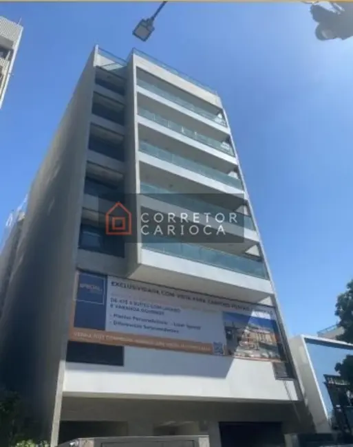 Foto 1 de Apartamento com 3 quartos à venda, 146m2 em Botafogo, Rio De Janeiro - RJ