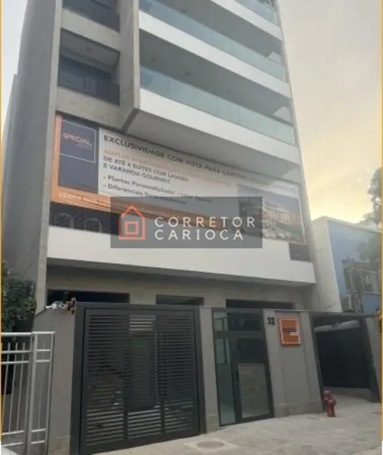 Foto 2 de Apartamento com 3 quartos à venda, 146m2 em Botafogo, Rio De Janeiro - RJ