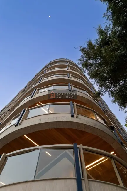 Foto 1 de Apartamento com 4 quartos à venda, 253m2 em Lagoa, Rio De Janeiro - RJ