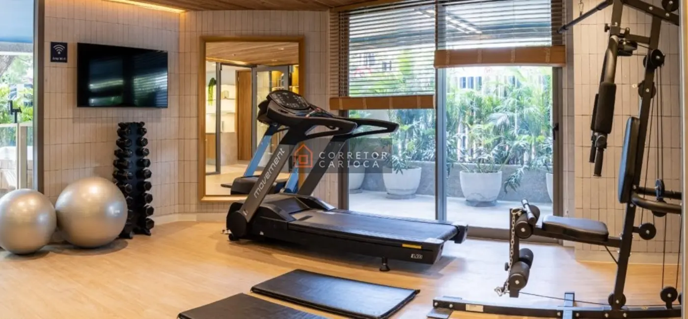 Foto 6 de Apartamento com 4 quartos à venda, 253m2 em Lagoa, Rio De Janeiro - RJ