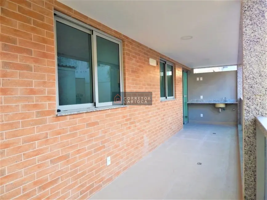 Apartamento com 3 quartos à venda, 104m2 em Tijuca, Rio De Janeiro - RJ - imagem 4 Foto 4 de Apartamento com 3 quartos à venda, 104m2 em Tijuca, Rio De Janeiro - RJ