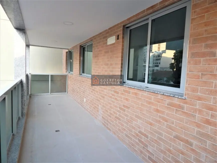 Apartamento com 3 quartos à venda, 104m2 em Tijuca, Rio De Janeiro - RJ - imagem 5 Foto 5 de Apartamento com 3 quartos à venda, 104m2 em Tijuca, Rio De Janeiro - RJ