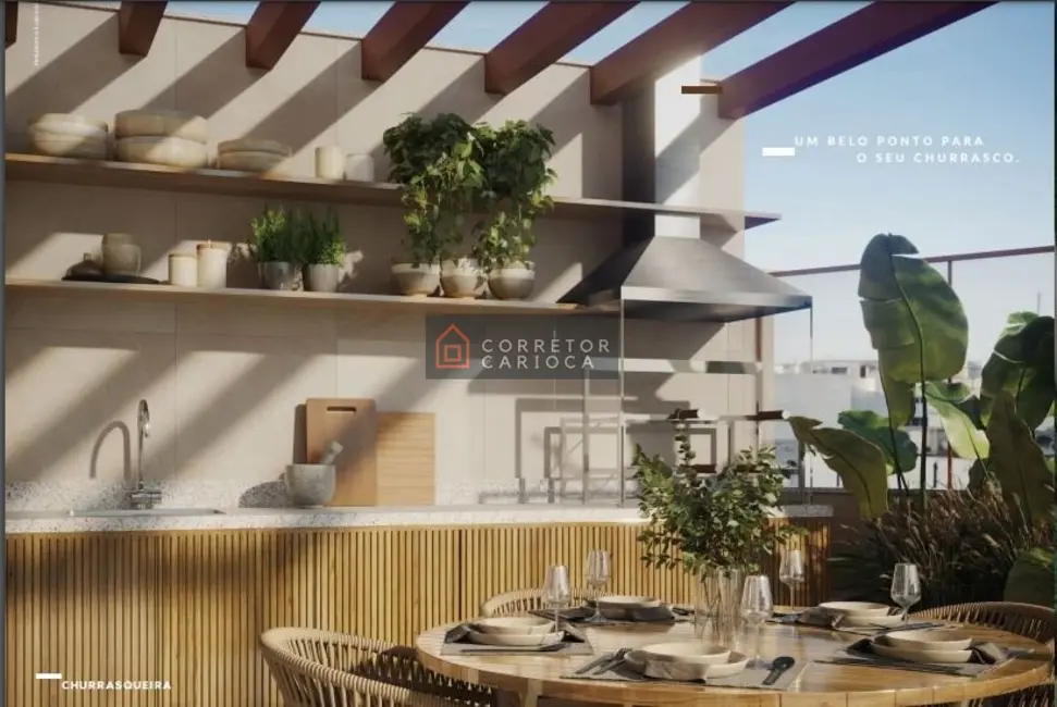 Foto 8 de Apartamento com 1 quarto à venda, 37m2 em Flamengo, Rio De Janeiro - RJ