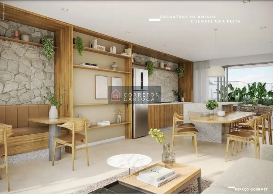 Foto 9 de Apartamento com 1 quarto à venda, 37m2 em Flamengo, Rio De Janeiro - RJ