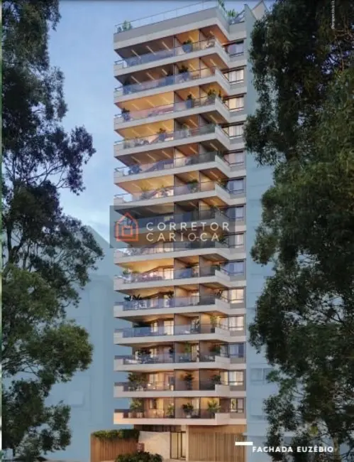 Foto 2 de Apartamento com 1 quarto à venda, 37m2 em Flamengo, Rio De Janeiro - RJ