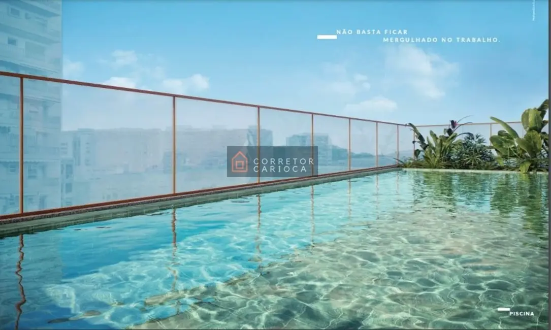 Foto 6 de Apartamento com 1 quarto à venda, 37m2 em Flamengo, Rio De Janeiro - RJ