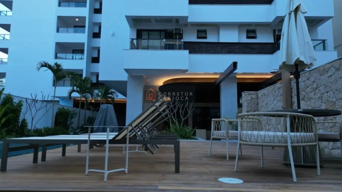 Foto 4 de Apartamento com 3 quartos à venda, 150m2 em Botafogo, Rio De Janeiro - RJ