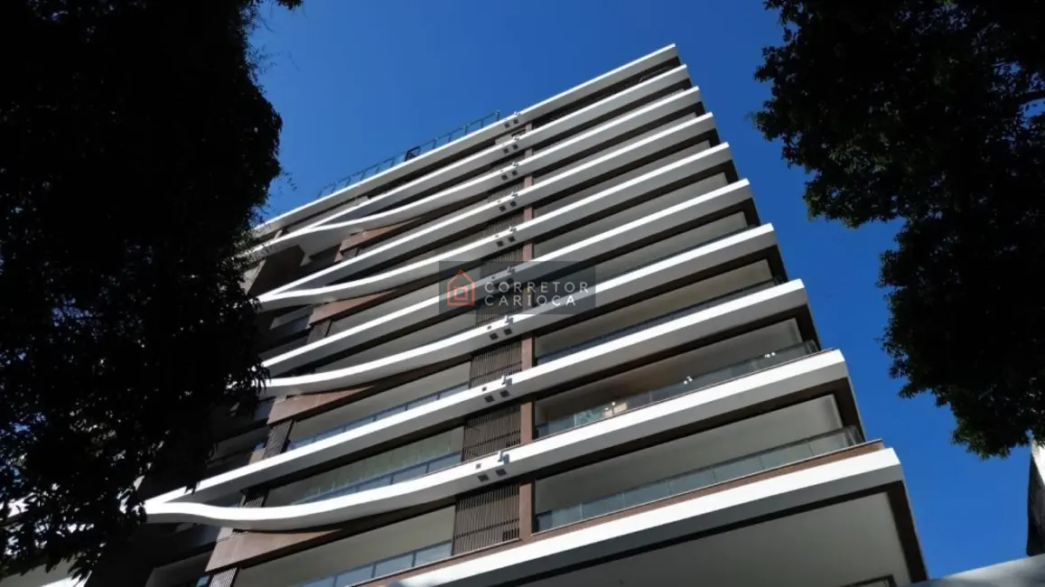 Foto 2 de Apartamento com 3 quartos à venda, 150m2 em Botafogo, Rio De Janeiro - RJ