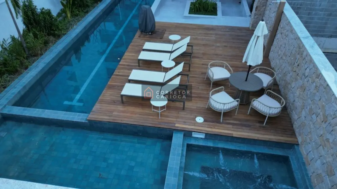 Foto 7 de Apartamento com 3 quartos à venda, 150m2 em Botafogo, Rio De Janeiro - RJ