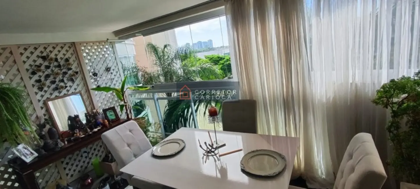 Foto 3 de Apartamento com 2 quartos à venda, 78m2 em Barra da Tijuca, Rio De Janeiro - RJ