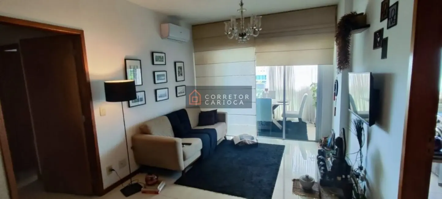 Foto 1 de Apartamento com 2 quartos à venda, 78m2 em Barra da Tijuca, Rio De Janeiro - RJ