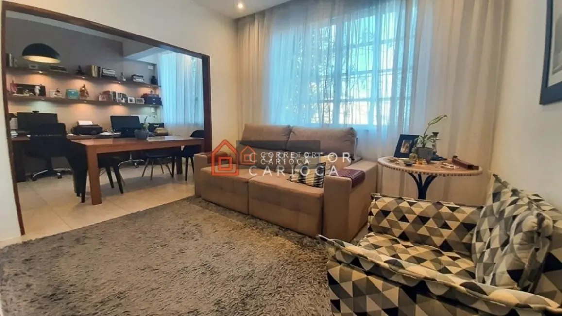 Foto 2 de Apartamento com 2 quartos à venda, 120m2 em Cosme Velho, Rio De Janeiro - RJ