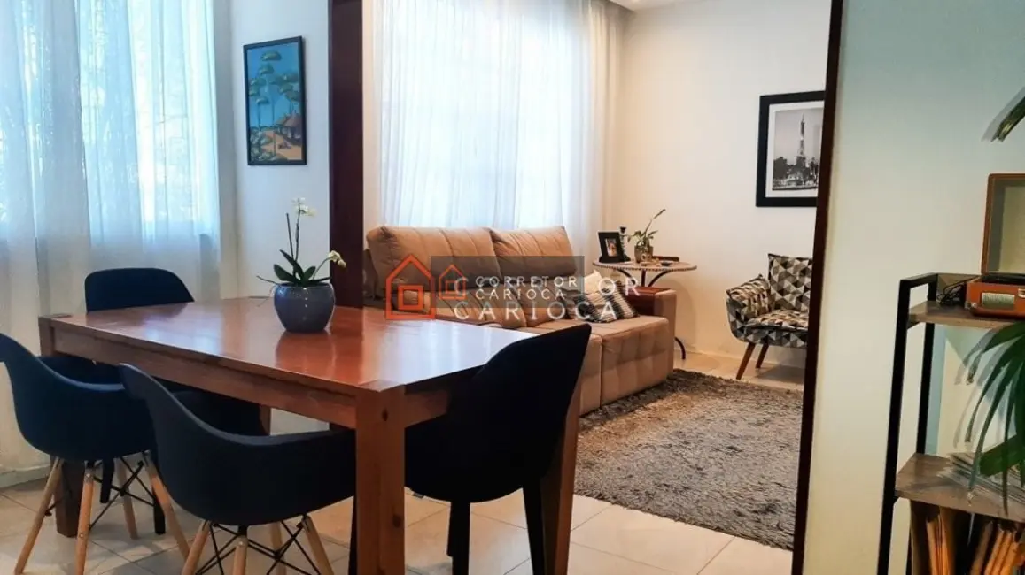 Foto 8 de Apartamento com 2 quartos à venda, 120m2 em Cosme Velho, Rio De Janeiro - RJ