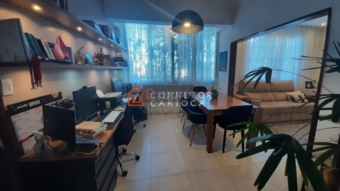 Foto 4 de Apartamento com 2 quartos à venda, 120m2 em Cosme Velho, Rio De Janeiro - RJ