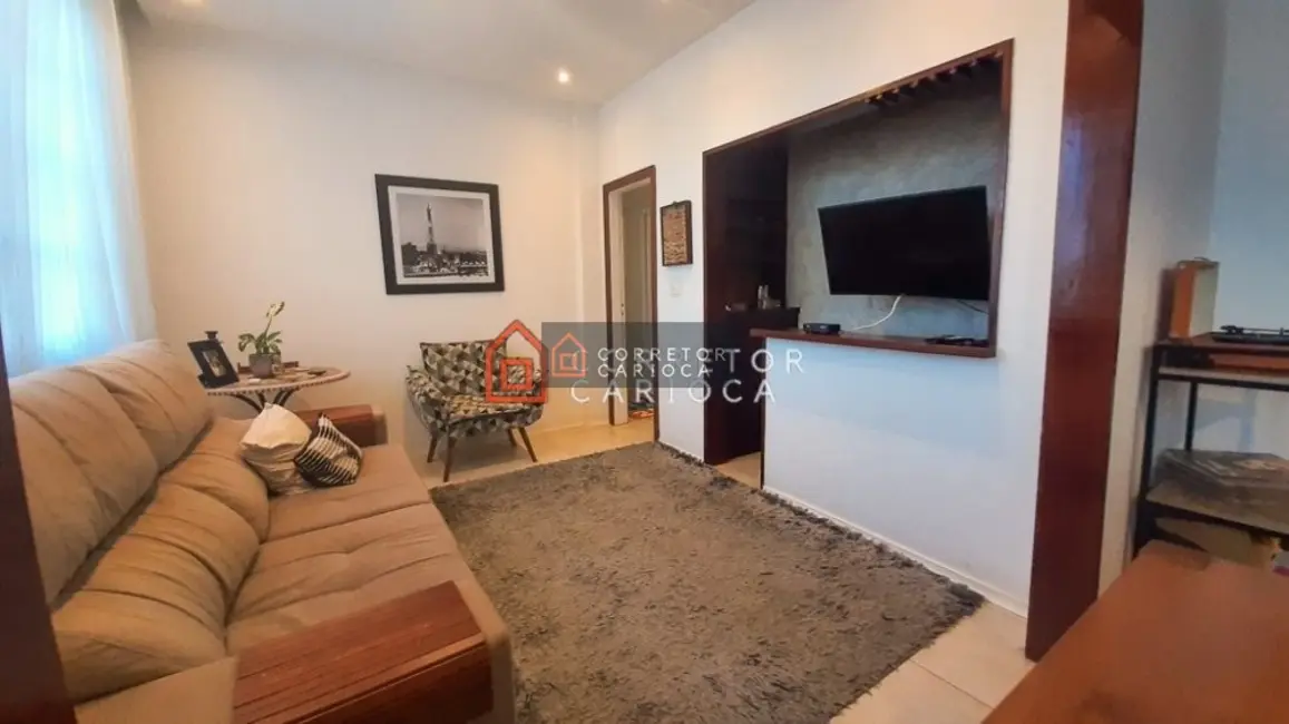 Foto 5 de Apartamento com 2 quartos à venda, 120m2 em Cosme Velho, Rio De Janeiro - RJ