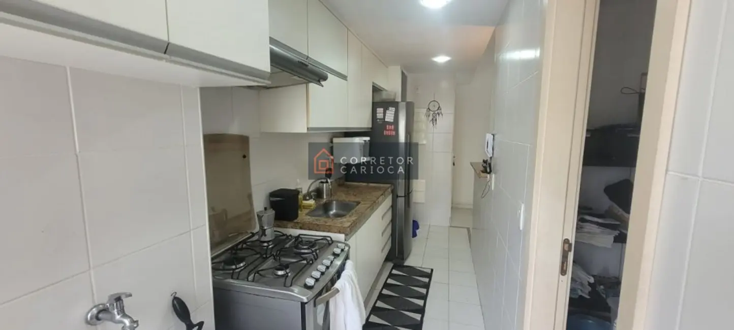 Foto 6 de Apartamento com 3 quartos para alugar, 90m2 em Rio De Janeiro - RJ