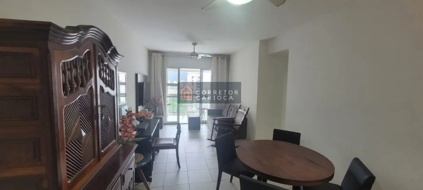 Foto 4 de Apartamento com 3 quartos para alugar, 90m2 em Rio De Janeiro - RJ