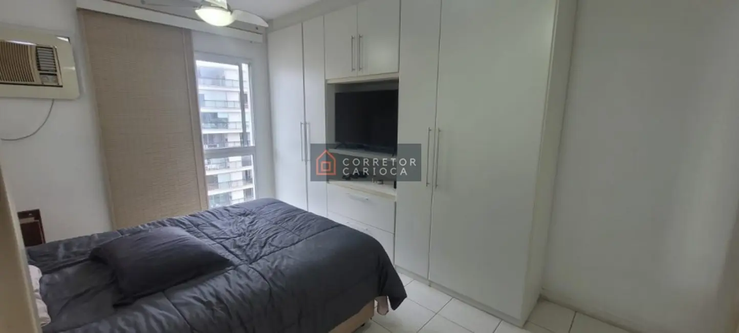 Foto 9 de Apartamento com 3 quartos para alugar, 90m2 em Rio De Janeiro - RJ