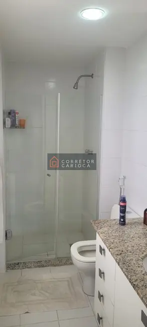 Foto 8 de Apartamento com 3 quartos para alugar, 90m2 em Rio De Janeiro - RJ