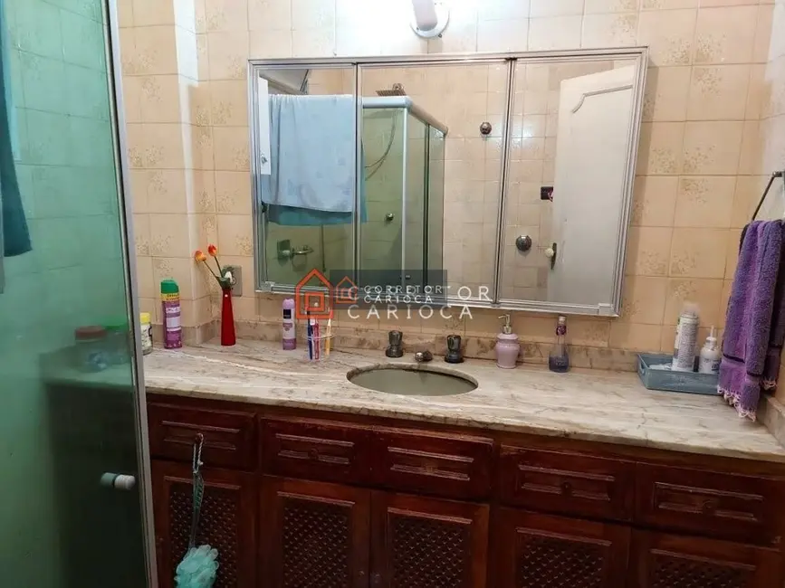 Foto 9 de Apartamento com 3 quartos à venda, 120m2 em Tijuca, Rio De Janeiro - RJ