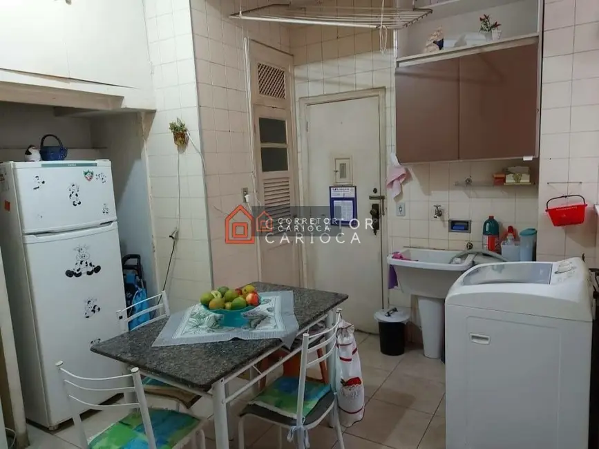 Foto 4 de Apartamento com 3 quartos à venda, 120m2 em Tijuca, Rio De Janeiro - RJ