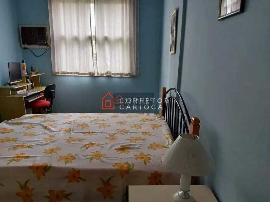 Foto 8 de Apartamento com 3 quartos à venda, 120m2 em Tijuca, Rio De Janeiro - RJ