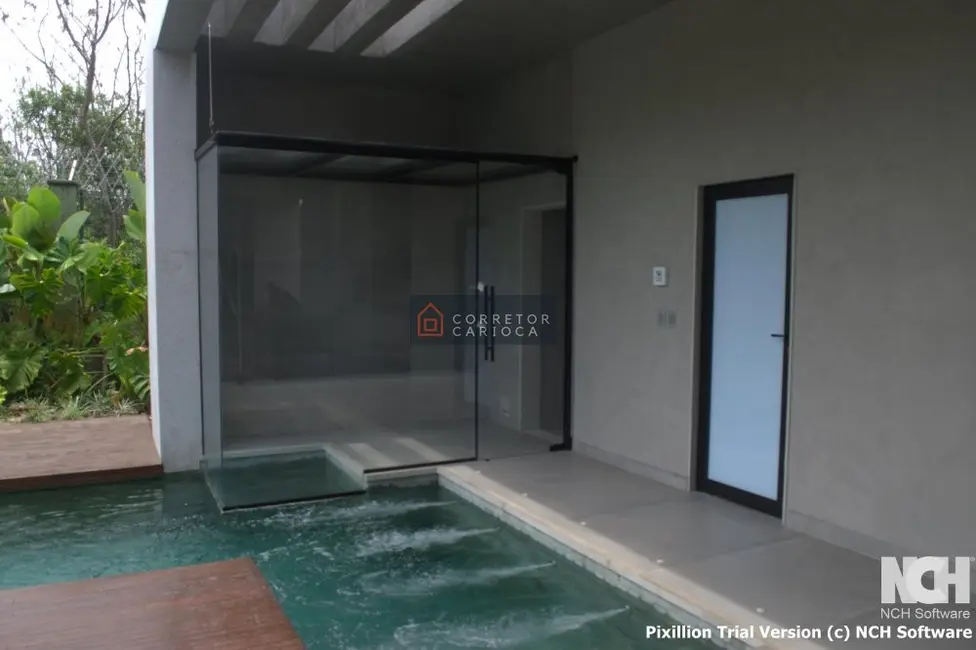 Casa com 5 quartos à venda, 1200m2 em Barra da Tijuca, Rio De Janeiro - RJ - imagem 4 Foto 4 de Casa com 5 quartos à venda, 1200m2 em Barra da Tijuca, Rio De Janeiro - RJ