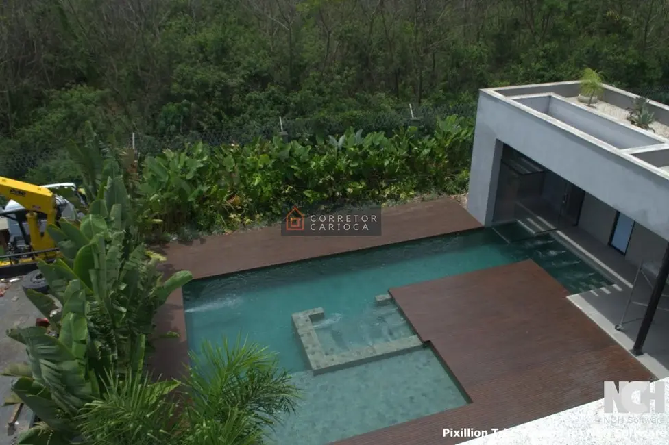 Foto 1 de Casa com 5 quartos à venda, 1200m2 em Barra da Tijuca, Rio De Janeiro - RJ