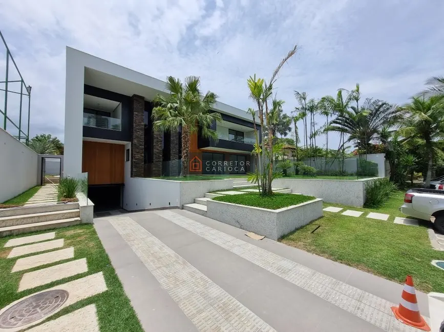Foto 1 de Casa com 5 quartos à venda, 2000m2 em Barra da Tijuca, Rio De Janeiro - RJ